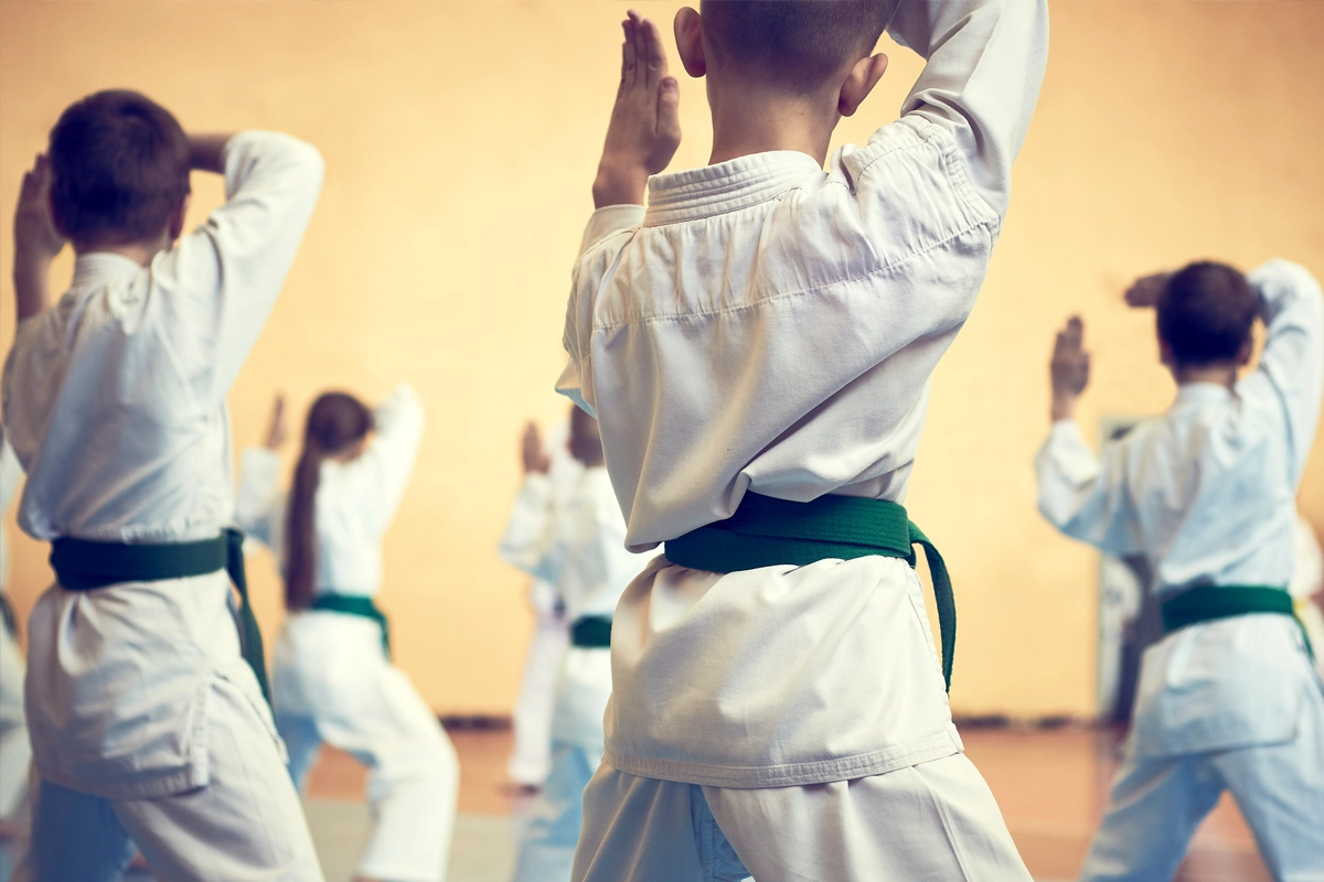 Scuola di karate