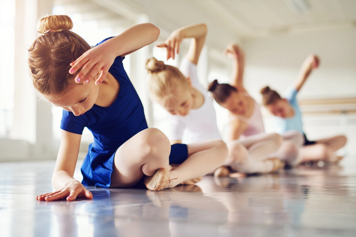 scuola di danza genova